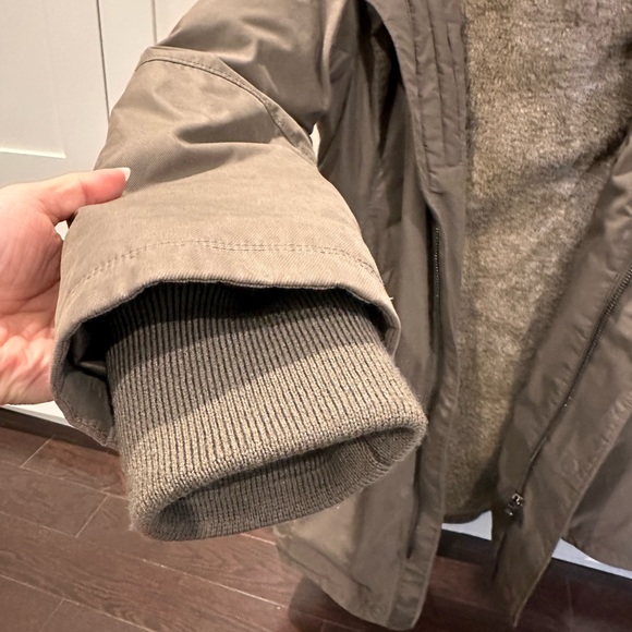 Aritzia Babaton parka coat - Picture 4 of 8